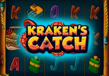 Игра Krakens Catch в казино Мелстрой